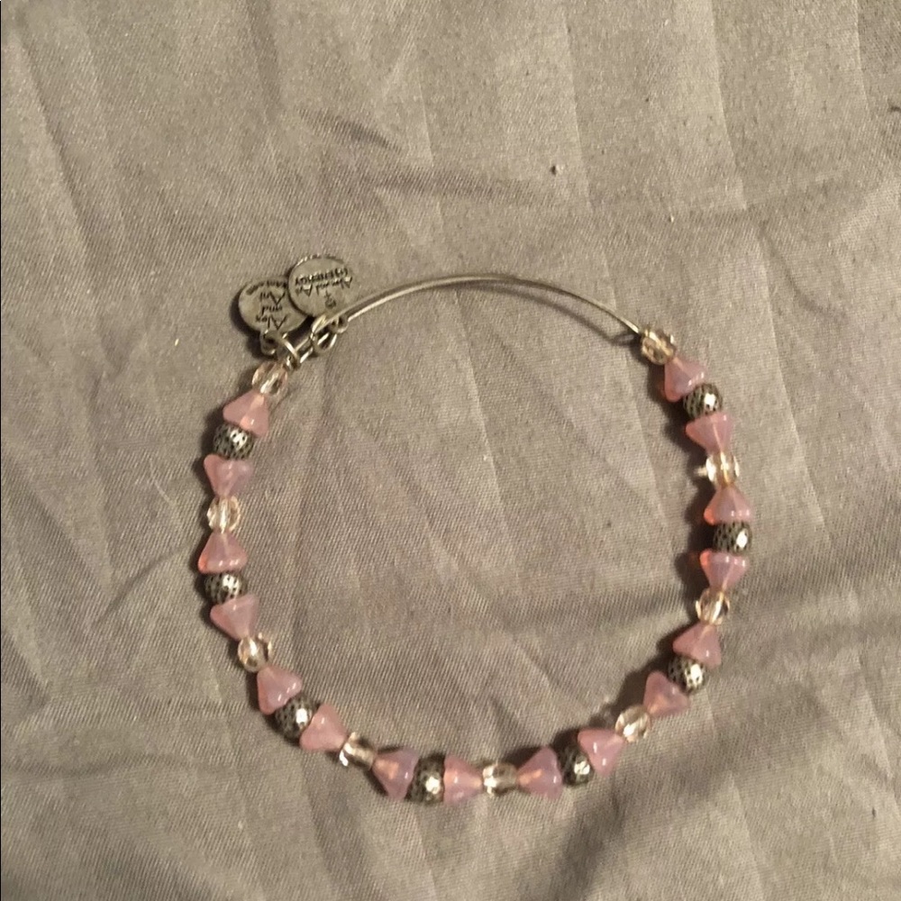 Alex and ani bracelet lot